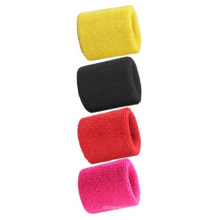 Las pulseras al por mayor de las toallas, absorben el logotipo modificado para requisitos particulares multicolor de las sudaderas